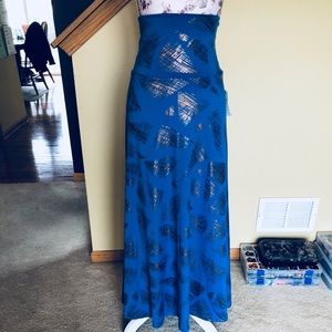 Lularoe Maxi Skirt